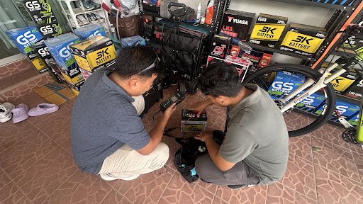 Photo from customer review